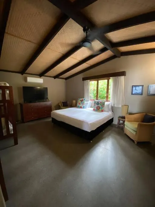度假居 Bala Beach House On Absolute Beachfront Newell Beach 澳大利亚