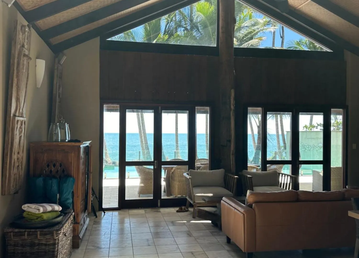 度假居 Bala Beach House On Absolute Beachfront Newell Beach 澳大利亚